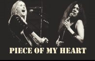 Piece Of My Heart | Janis Joplin & Melissa Etheridge | Duet