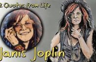 12 Quotes from Life Janis Joplin