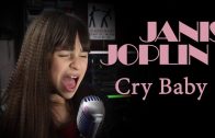 Janis Joplin – Cry Baby; by Maia Malancus feat Andrei Cerbu