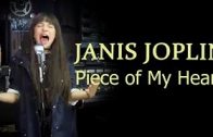 Piece of My Heart – Janis Joplin; By Andrei Cerbu & Maia Malancus