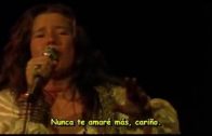 Janis Joplin – From the documentary film “Janis: The Way She Was” (1974)